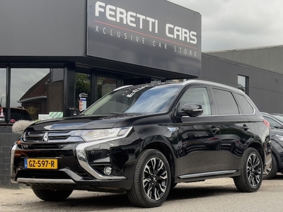 Mitsubishi Outlander Benzine