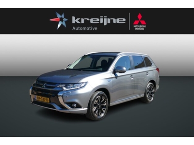 Mitsubishi Outlander Benzine