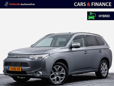 Mitsubishi Outlander Benzine