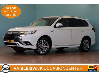 Mitsubishi Outlander Benzine