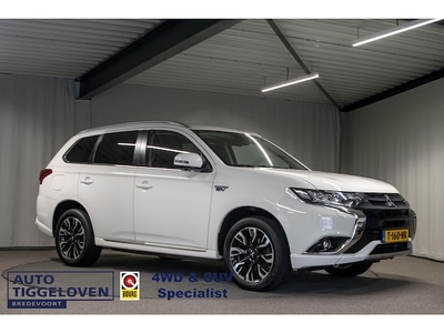 Mitsubishi Outlander Benzine