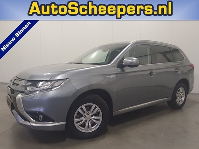 Mitsubishi Outlander Benzine