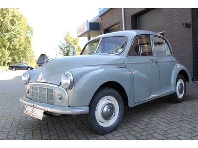 Morris Minor Benzine