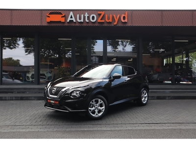 Nissan Juke Benzine