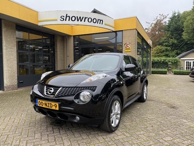 Nissan Juke Benzine