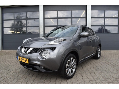 Nissan Juke Benzine