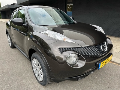 Nissan Juke Benzine