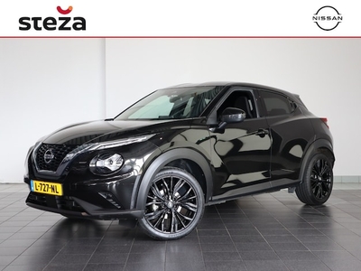 Nissan Juke Benzine