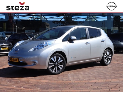 Nissan Leaf Elektriciteit