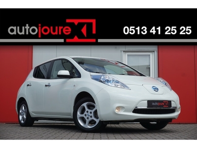 Nissan Leaf Elektriciteit