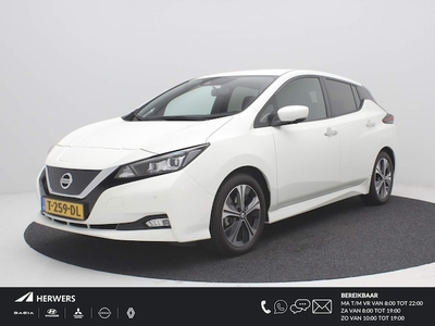 Nissan Leaf Elektriciteit