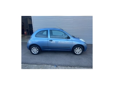 Nissan Micra Benzine