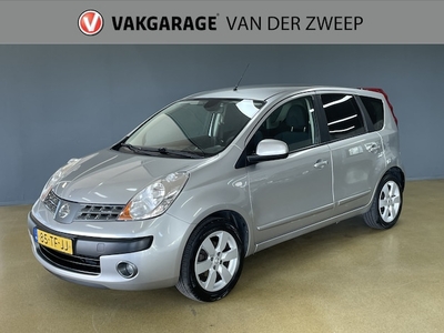 Nissan Note Benzine