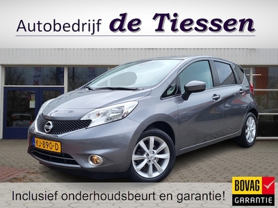 Nissan Note Benzine