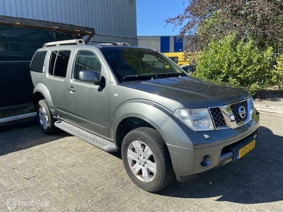 Nissan Pathfinder Diesel