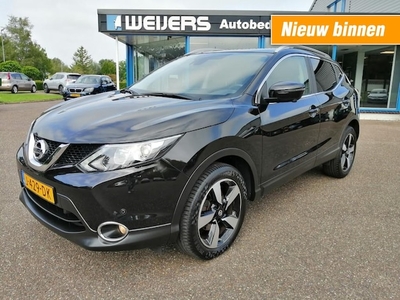 Nissan Qashqai Benzine