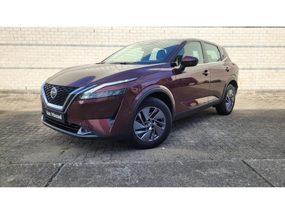 Nissan Qashqai Benzine