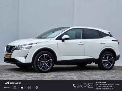 Nissan Qashqai Benzine