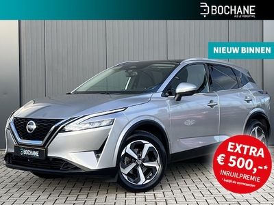 Nissan Qashqai Benzine