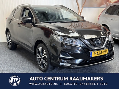 Nissan Qashqai Benzine