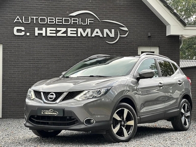 Nissan Qashqai Benzine