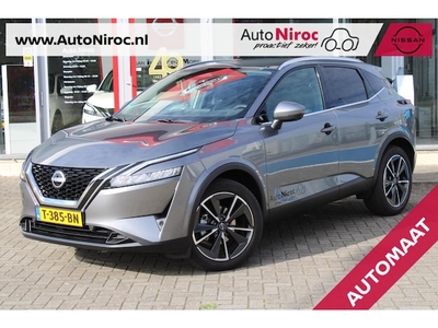 Nissan Qashqai Benzine