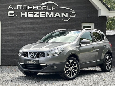 Nissan Qashqai Benzine