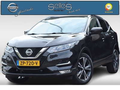 Nissan Qashqai Benzine