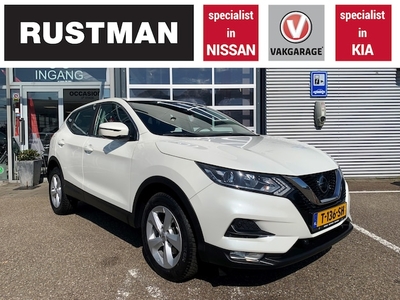 Nissan Qashqai Benzine