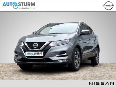 Nissan Qashqai Benzine