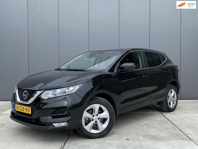 Nissan Qashqai Benzine