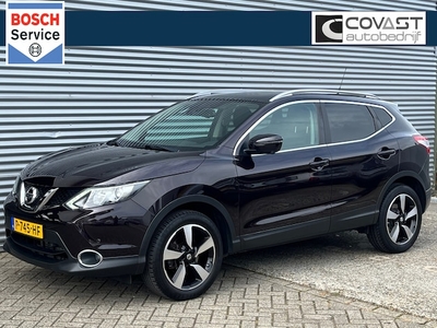 Nissan Qashqai Benzine