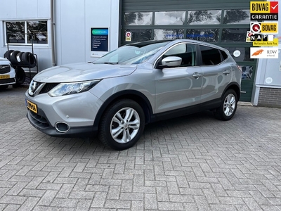 Nissan Qashqai Benzine