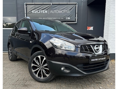 Nissan Qashqai Benzine