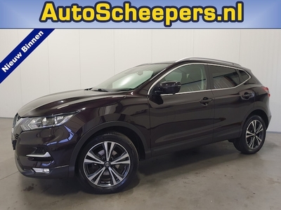 Nissan Qashqai Benzine