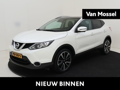 Nissan Qashqai Benzine