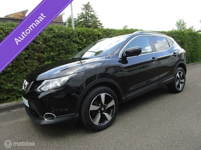 Nissan Qashqai Benzine