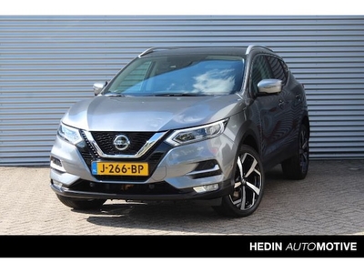 Nissan Qashqai Benzine