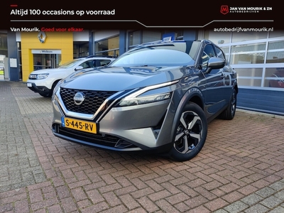 Nissan Qashqai Benzine