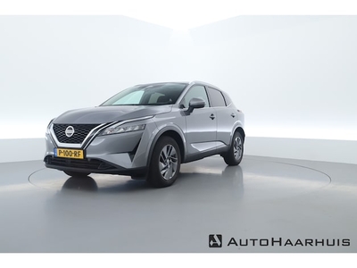 Nissan Qashqai Benzine