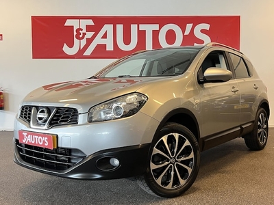 Nissan Qashqai Benzine