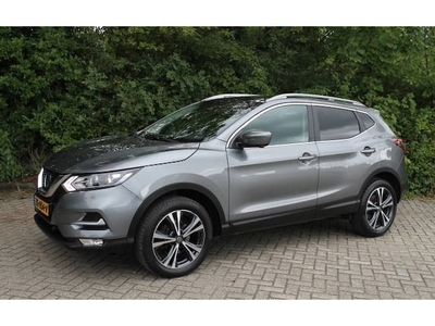 Nissan Qashqai Benzine