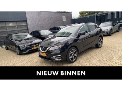 Nissan Qashqai Benzine