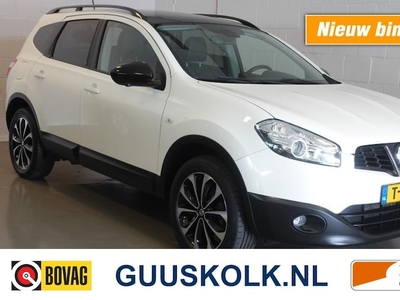 Nissan Qashqai+2 Benzine