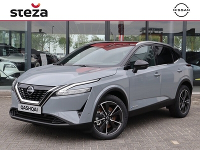 Nissan Qashqai Benzine