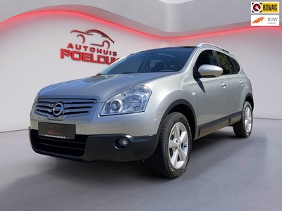 Nissan Qashqai+2 Benzine