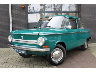 NSU Prinz Benzine