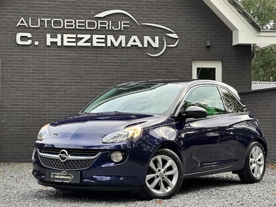 Opel Adam Benzine