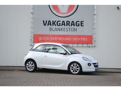 Opel Adam Benzine