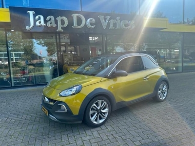 Opel Adam Benzine